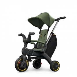 DOONA Liki Trike S3 Desert green Bērnu trīsritenis