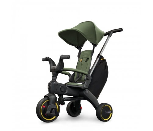 DOONA Liki Trike S3 Desert green Bērnu trīsritenis