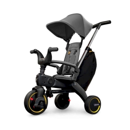 DOONA Liki Trike S3 Grey hound Bērnu trīsritenis