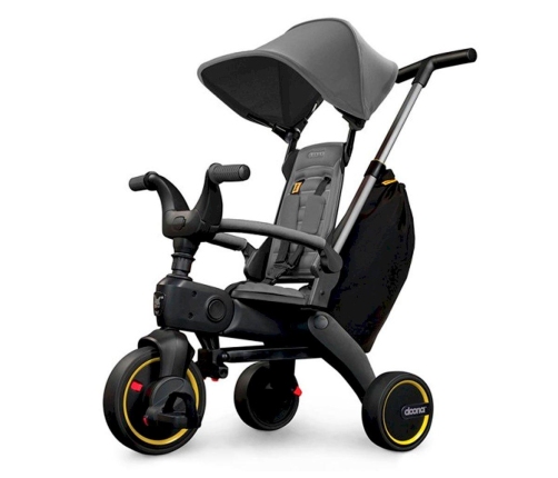 DOONA Liki Trike S3 Grey hound Детский трехколесный велосипед