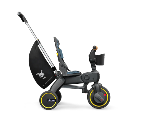 DOONA Liki Trike S5 Ocean Blue Bērnu trīsritenis