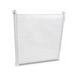 Защитные ворота Lionelo TULIA white