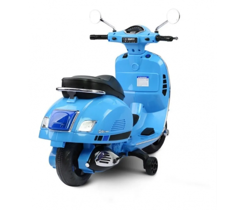 Elektriskais Skūteris ar akumulatoru Vespa 801 Blue