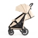 Emmaljunga KITE 250 Outdoor Beige Pastaigu Ratiņi