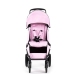 Emmaljunga KITE 250 Sporty Pink Прогулочная Коляска