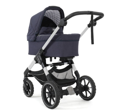 Emmaljunga NXT Outdoor beige 3.0 люлька для коляски