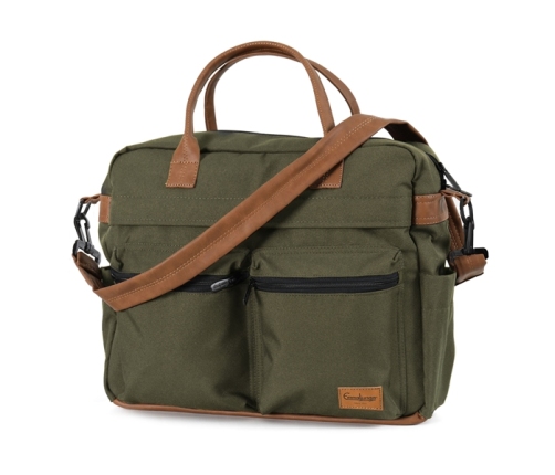 Emmaljunga Travel Outdoor Olive Ratu soma