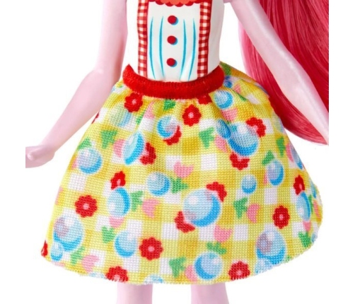 Enchantimals Bathtime Water Splash Petya Pig Lelle ar dzīvniekiem