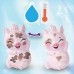 Enchantimals Bathtime Water Splash Petya Pig Lelle ar dzīvniekiem