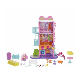 Enchantimals City Playset Кукла HHC18 Enchantimals City Playset Кукла HHC18