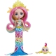 Enchantimals Rainey Radia Rainbow Fish&Flo Lelle Nāriņa HCF68