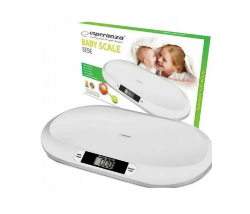 Электронные весы для младенцев Esperanza Baby Scale Bambino