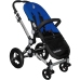 EuroBaby BaoBao Blue standart Детская Коляска 2 в 1