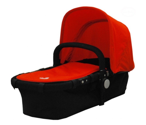 EuroBaby BaoBao Red standart Детская Коляска 2 в 1