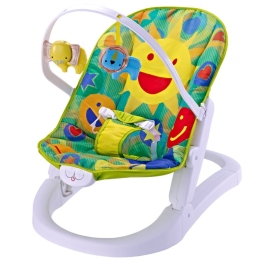 EUROBABY Bouncer Happy sun Шезлонг для детей