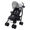 EuroBaby ECO SWISS DESIGN 300D Middle grey Прогулочная Коляска