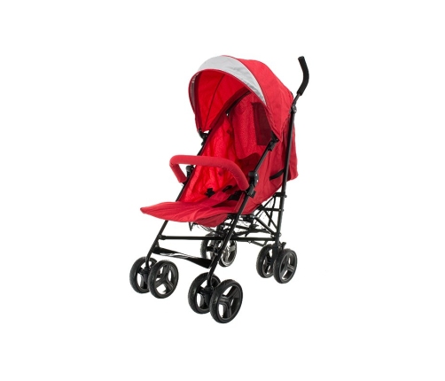 EuroBaby SMART PRO Red Прогулочная Коляска