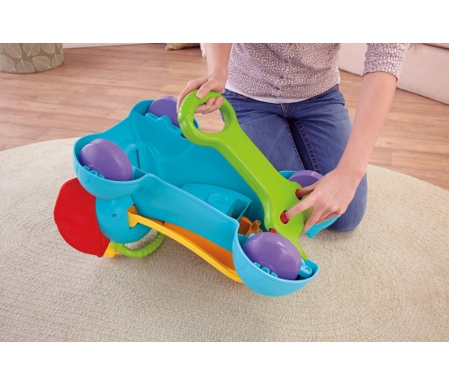 Fisher Price 3in1 Bounce, Stride and Ride Elephant CBN62 Stumjamais auto