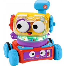 Fisher Price 4in1 Learning Bot-Euro-Emerging Markets Robots HHJ42 Fisher Price 4in1 Learning Bot-Euro-Emerging Markets Robots HHJ42