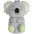 Fisher Price Breathing Belly Koala GRT59 Interaktīva Koala miegam