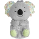 Fisher Price Breathing Belly Koala GRT59 Интерактивная Коала для сна