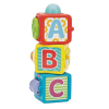 Fisher Price Cортер с разными формами Stacking Action Blocks DHW15