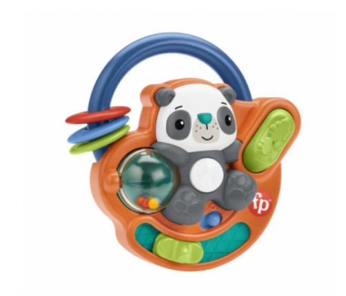 Набор погремушек Fisher Price Skill Builders HFJ93