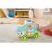 Fisher Price Happy Shapes Hedgehog HHJ44 Интерактивная игрушка Ёжик (лат. яз.)