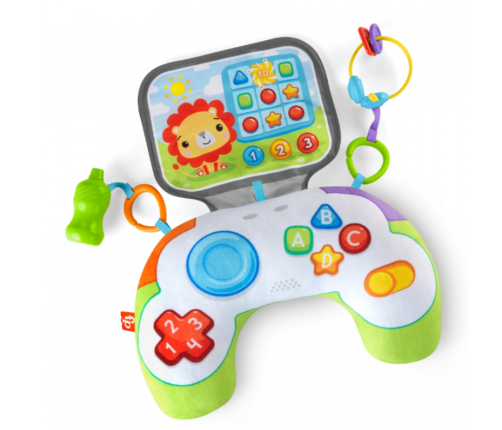 Fisher Price LITTLEST GAMER TUMMY WEDGE HGB89 pakavs