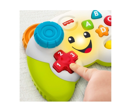 Fisher Price LnL Game Controller UKR/LT/LV/EST/RU/EN GXR65