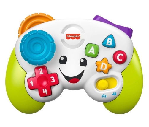 Fisher Price LnL Game Controller UKR/LT/LV/EST/RU/EN GXR65