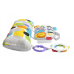 Fisher Price Mini Musicians Piano Wedge GJD27 pakavs