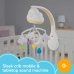 Fisher Price Музыкальная карусель на кроватку Calming Clouds GRP99