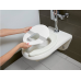 Fisher Price OTG Potty Grey 2in1 Детский Переносной горшок Насадка на унитаз 2в1