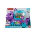 Fisher Price Poppin Triceratops HNR53 Interaktīvā rotaļlieta