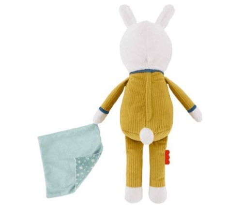 Fisher Price Sleepy Bunny Sleep With Me Nomierinošs Zaķis GMN58