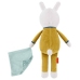 Fisher Price Sleepy Bunny Sleep With Me Nomierinošs Zaķis GMN58