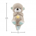 Fisher Price Soothe&Snuggle FXC66 Интерактивная Выдра для сна