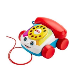 Fisher Price телефон Chatter FGW66 Fisher Price телефон Chatter FGW66