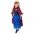 Frozen Fashion Dolls Core - Anna 1 Lelle HLW49