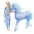 Frozen Fashion Dolls Elsa & Nokk Horse komplekts HLW58