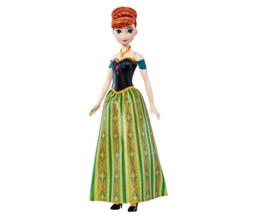 Frozen Fashion Dolls Singing Anna - English Lelle HLW56