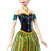 Frozen Fashion Dolls Singing Anna - English Lelle HLW56