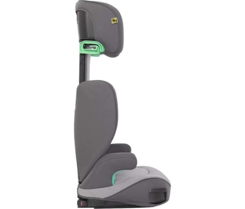 Graco Affix  i-size R129 IRON Детское автокресло 15-36 кг