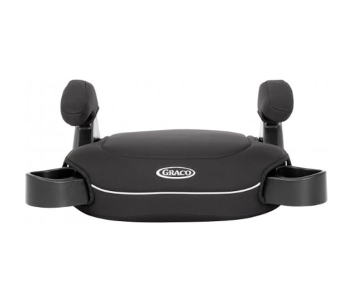 Graco Booster Deluxe R129 Black Детское автокресло Бустер 15-36 кг