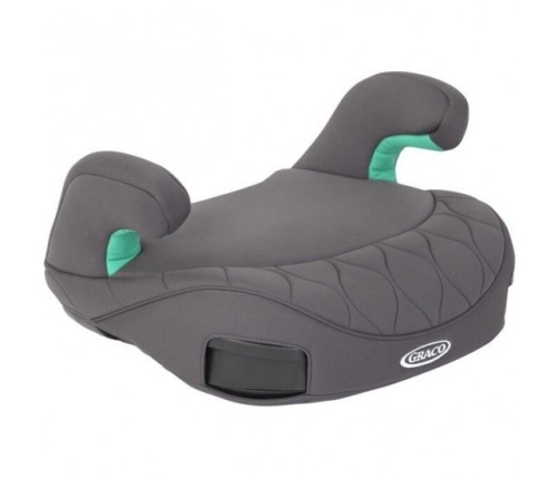 Graco Booster Max R129 Iron Детское автокресло Бустер 15-36 кг