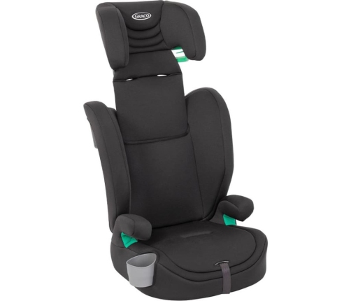 Graco Eldura R129 Midnight Детское автокресло 9-36 кг