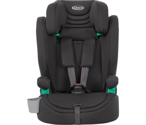 Graco Eldura R129 Midnight Детское автокресло 9-36 кг