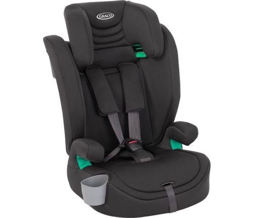 Graco Eldura R129 Midnight Детское автокресло 9-36 кг