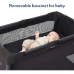 Graco Foldlite LX Midnight Кроватка-манеж для путешествий